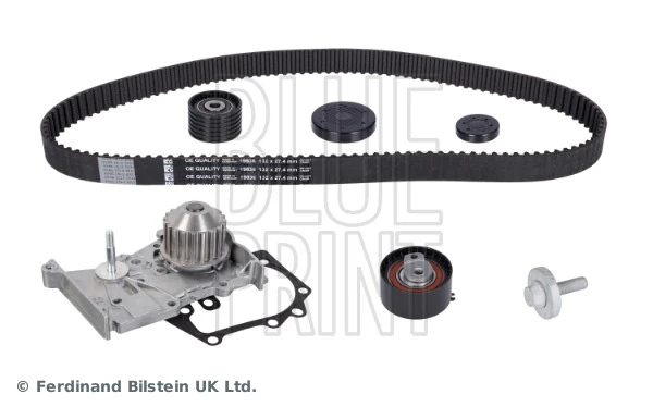 Water Pump & Timing Belt Kit